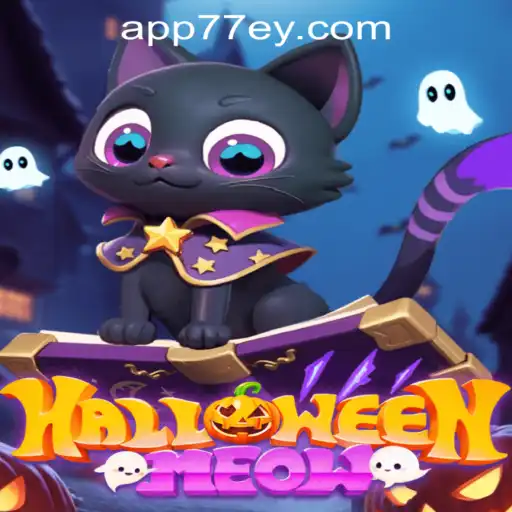 HalloweenMeow: Unveiling the Mystique of 77EY.COM's Latest Gaming Adventure